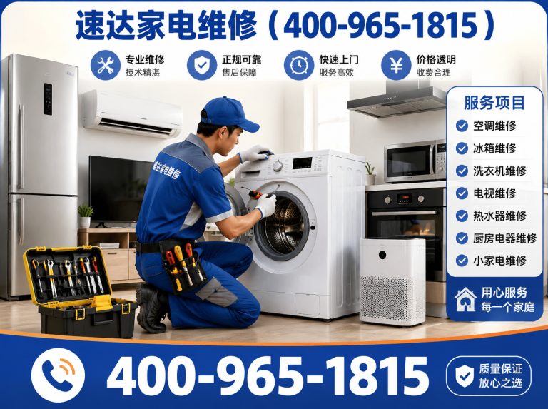 马鞍山家电维修展示图